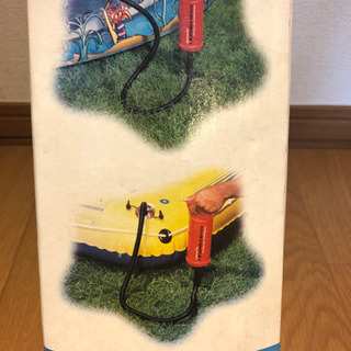 エアーポンプの画像