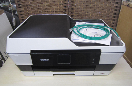 ブラザー A3インクジェットプリンター MFC-J6570CDW 複合機 FAX PRIVIO brother 札幌市 白石区 東札幌