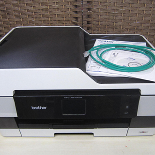ブラザー A3インクジェットプリンター MFC-J6570CDW...
