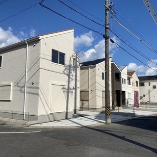★またまた価格変更★【新築戸建：仲介】勝川町に全4棟の新築戸建誕生！ 