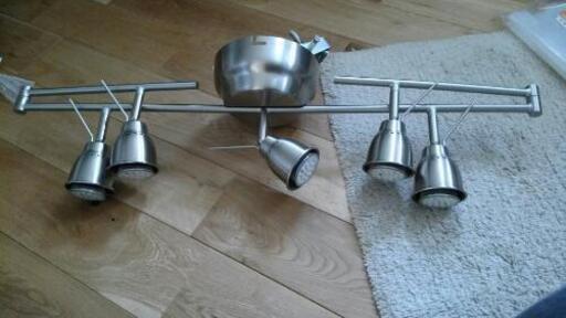 ［取引中］IKEA 照明1