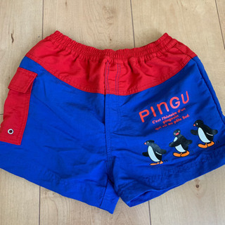 ピングー水着 90cm