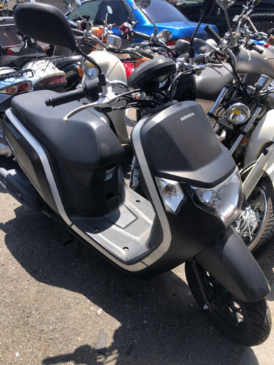 HONDA  ダンク　実働　AF78 福岡市南区