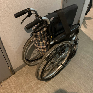 車椅子 スマート車椅子の画像