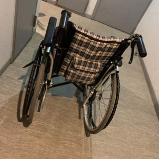 車椅子 スマート車椅子の画像