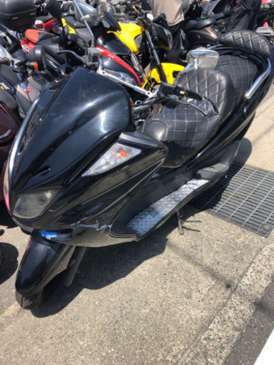 YAMAHA マジェスティC 不動　福岡市南区