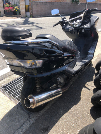 YAMAHA マジェスティC 不動　福岡市南区