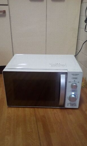 2017年製　電子レンジ