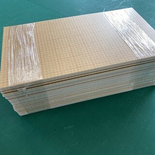 発泡ボード5mm厚片面糊付