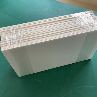 発泡ボード5mm厚片面糊付の画像
