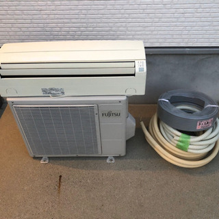 送料格安・薬品分解洗浄済・部材付】 ルームエアコン 2.8kw 10畳タイプ 