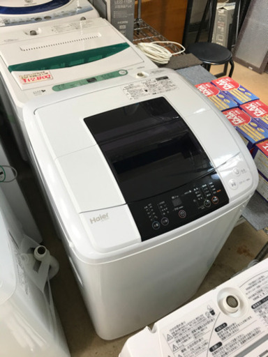 A2036☆生活応援セール☆ハイアール2014年製5.0kg洗濯機
