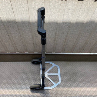 キャリーカート　折りたたみ式の画像