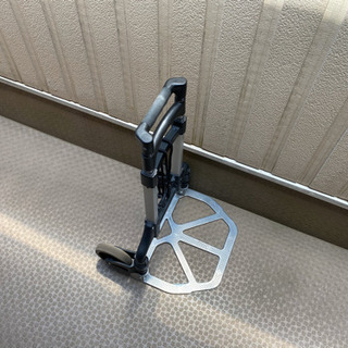 キャリーカート　折りたたみ式の画像