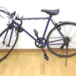 無料！☆ジャンク品☆ロードバイク☆MIYATA☆Freedom☆...