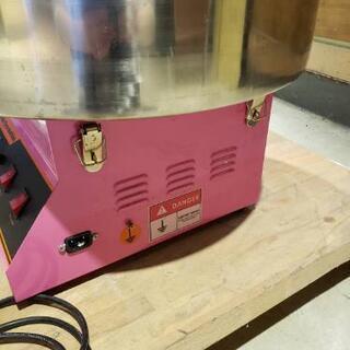 わたあめ機 − 宮城県
