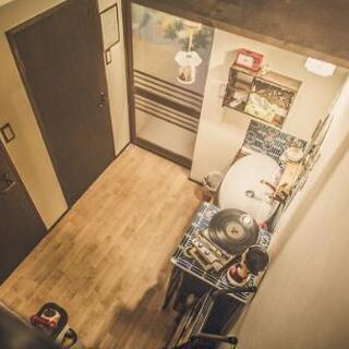 長屋一棟貸し