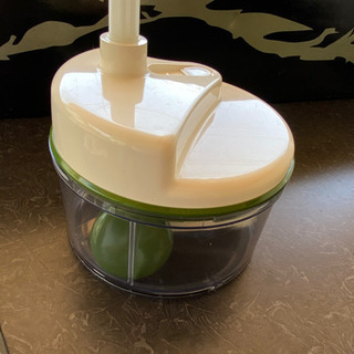 高速ミジン切り器