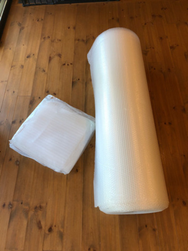 【新品未使用 梱包材】プチプチロール