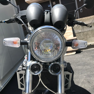 CB1300 キャブ車 車検4年7月 5000㌔ SC40 ホンダの画像