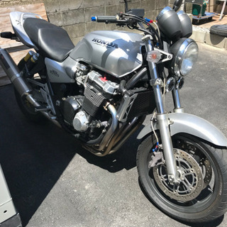 CB1300 キャブ車 車検4年7月 5000㌔ SC40 ホンダの画像