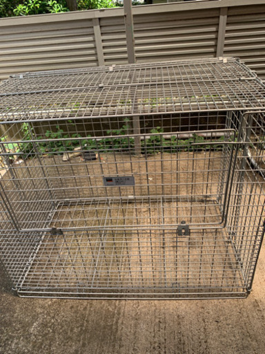 TRUSCO 収集用ゴミ箱