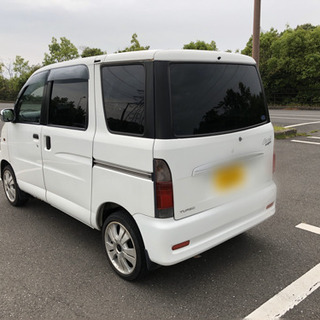 (売れました)車検R4年4月まで　ダイハツアトレーワゴン　5MTの画像