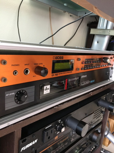 楽器 boss GX-700