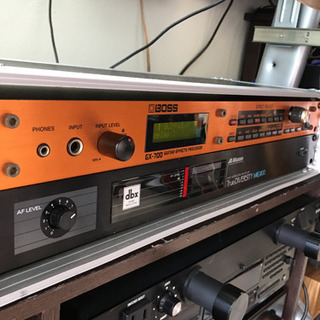 boss GX-700
