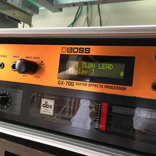 boss GX-700の画像