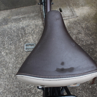 【受け渡し決定しました】ママチャリ（カゴ付き自転車）の画像