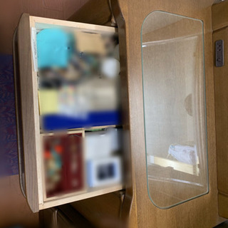 大塚家具　ドレッサーの画像