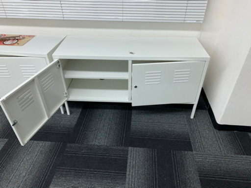 キャビネット　ほぼ新品　オフィス家具