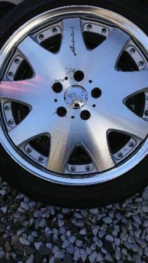 18インチ ホイール   アミスタット