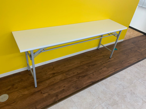 テーブル　ほぼ新品　オフィス家具