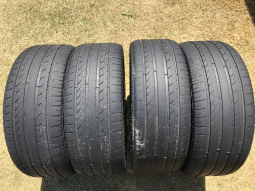 FINAL SPEED 18インチ アルミホイール18×7J+50 114.3