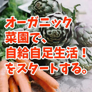 ✨全く新しい形態の、半自給自足農業向けの無料オーガニック貸農園です。✨１５㎡～ご希望の広さで対応させて頂きます。 - 宮崎市