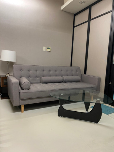 ソファーベッド