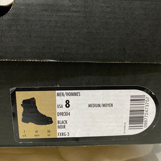 HARLEY-DAVIDSON ライダーズブーツ  FXRG-3