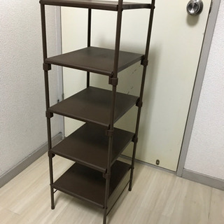 [取引予定者様決定]中古美品　シューズラック　靴棚　靴箱