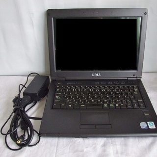 Dell Vostro1200 (スペックアップ品)と新品マウス...