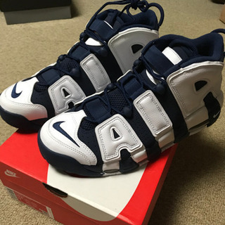 Nike Air Moreuptempo Olympic 2020/ モアテン　オリンピック