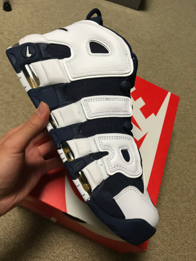 Nike Air Moreuptempo Olympic 2020/ モアテン　オリンピック