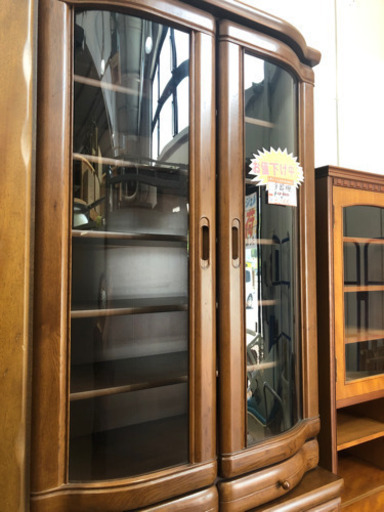 お値下げ中‼︎   お買得　早いもの勝ち　食器棚　収納　キッチン　家具