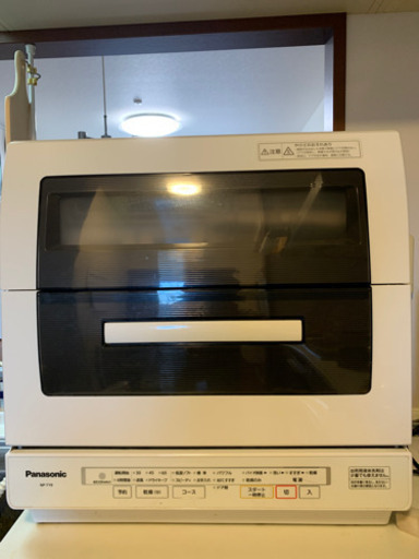 食器洗乾燥機！人気のパナソニック！