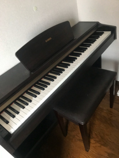 ヤマハYAMAHA電子ピアノ2002年製