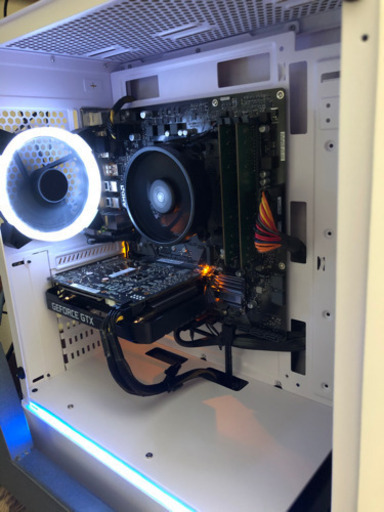 ゲーミングpc Ryzen5 3600 メモリ16gb