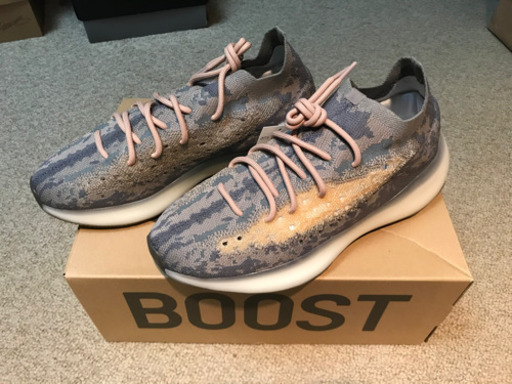 Adidas Yeezy Mist 29.0 / イージー　ミスト