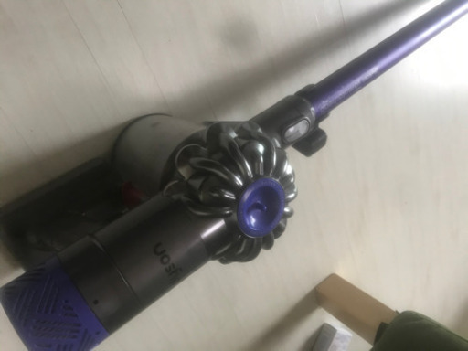 ダイソン掃除機