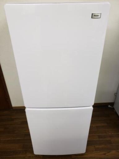 送料無料/設置無料美品✨/JR-NF148A/ハイアール/Haier/冷蔵庫/148L/17年製